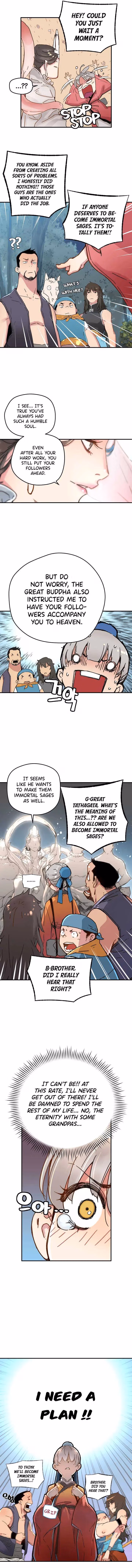 Read Samjangjeon chapter 2 image 4 on Lezhin