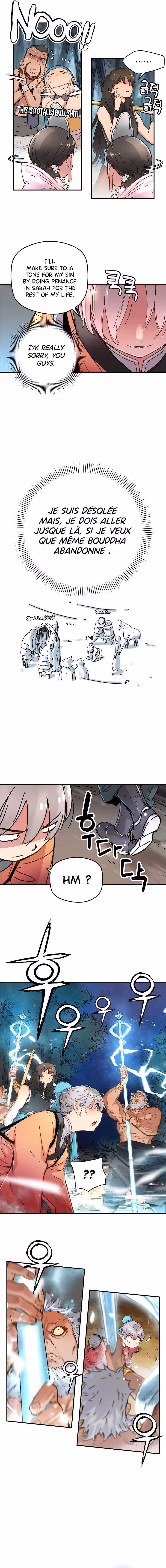 Read Samjangjeon chapter 2 image 7 on Lezhin