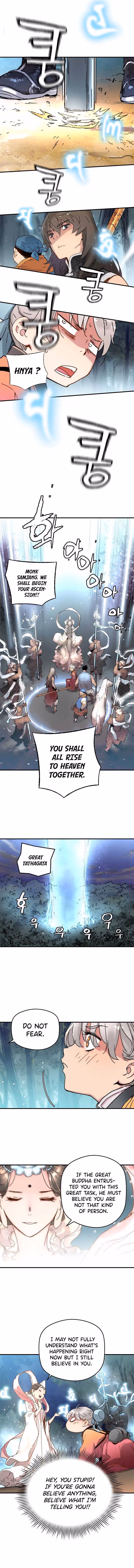 Read Samjangjeon chapter 2 image 8 on Lezhin