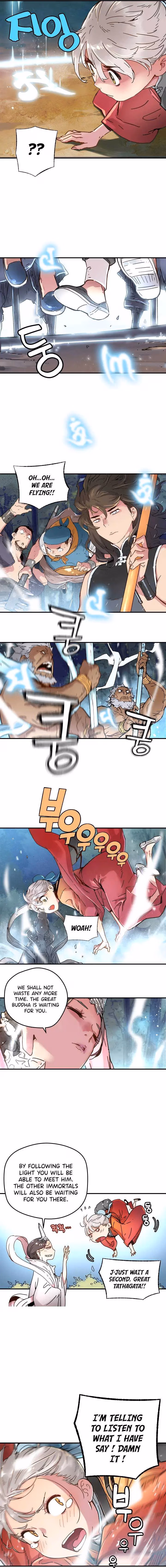 Read Samjangjeon chapter 2 image 9 on Lezhin