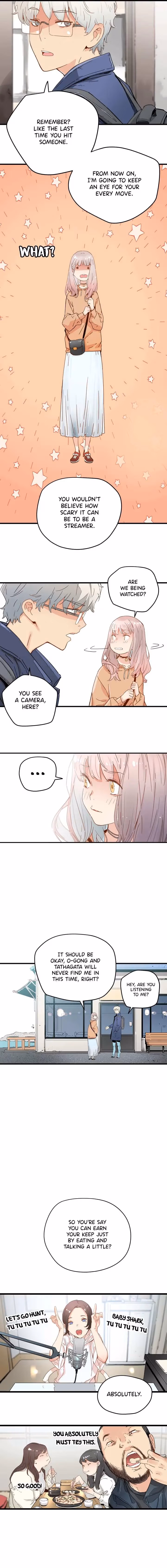 Read Samjangjeon chapter 20 image 1 on Lezhin