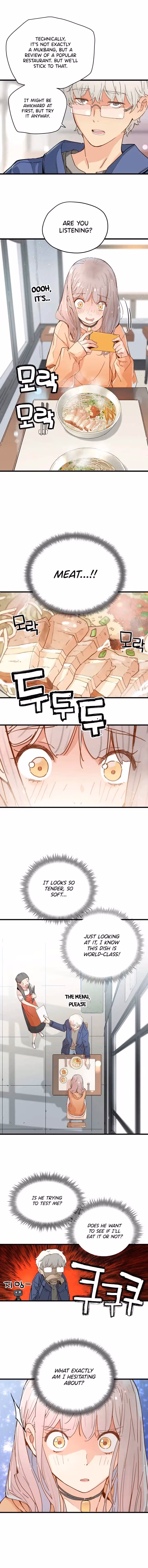 Read Samjangjeon chapter 20 image 3 on Lezhin