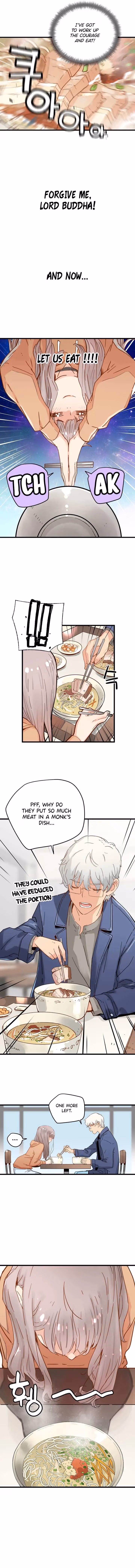 Read Samjangjeon chapter 20 image 5 on Lezhin