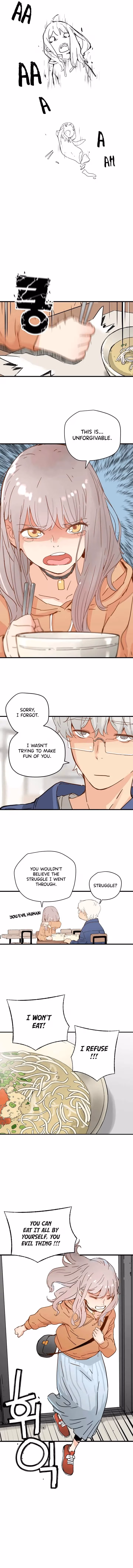 Read Samjangjeon chapter 20 image 6 on Lezhin