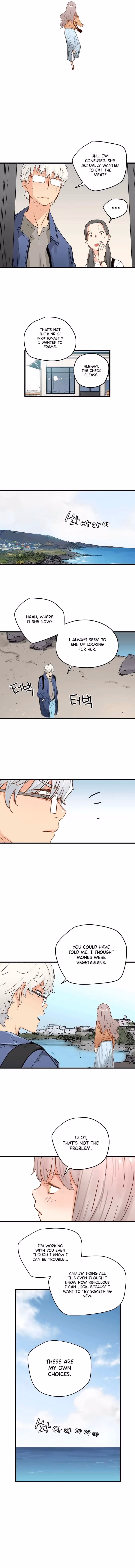 Read Samjangjeon chapter 20 image 7 on Lezhin