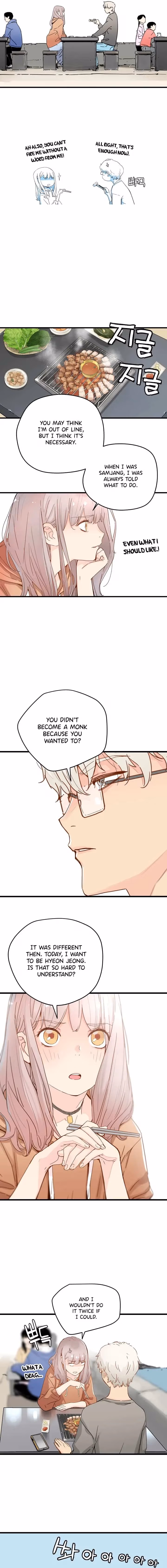 Read Samjangjeon chapter 21 image 1 on Lezhin