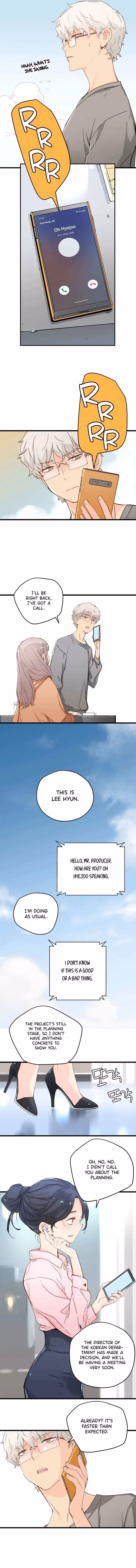 Read Samjangjeon chapter 21 image 2 on Lezhin