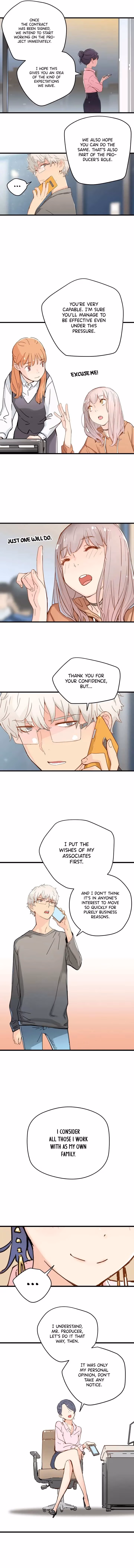 Read Samjangjeon chapter 21 image 3 on Lezhin