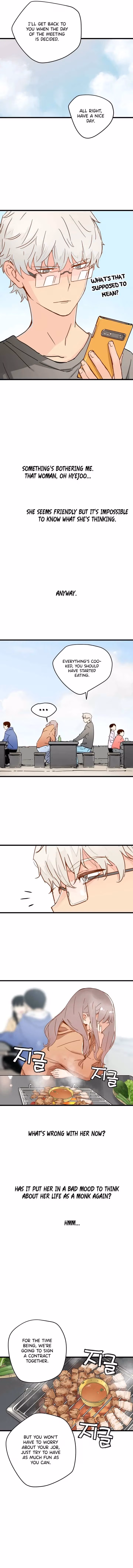 Read Samjangjeon chapter 21 image 4 on Lezhin