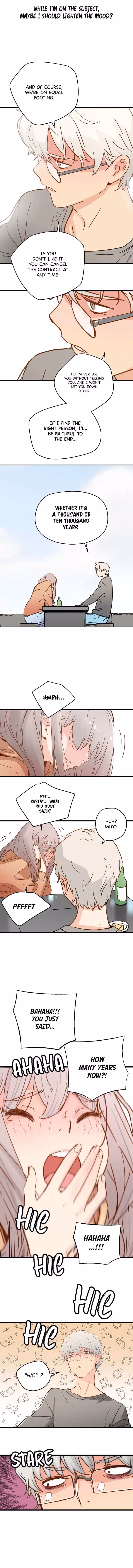 Read Samjangjeon chapter 21 image 5 on Lezhin