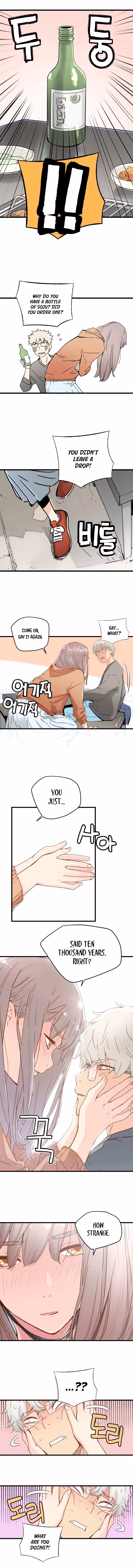 Read Samjangjeon chapter 21 image 6 on Lezhin