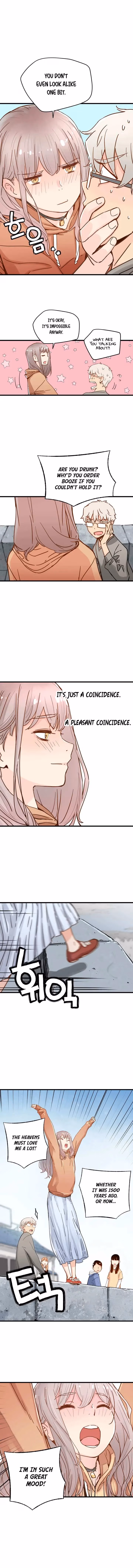 Read Samjangjeon chapter 21 image 7 on Lezhin