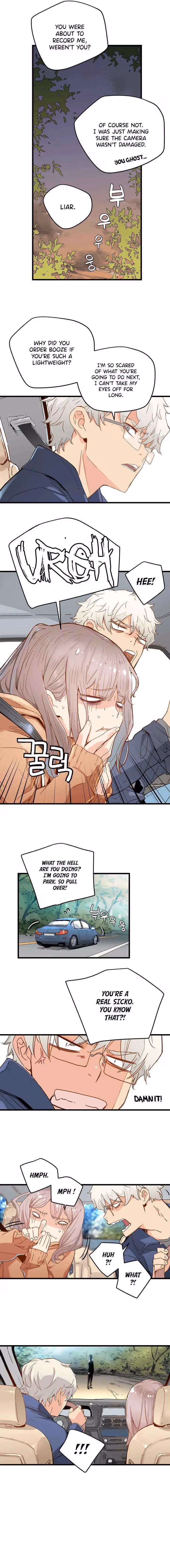 Read Samjangjeon chapter 22 image 3 on Lezhin