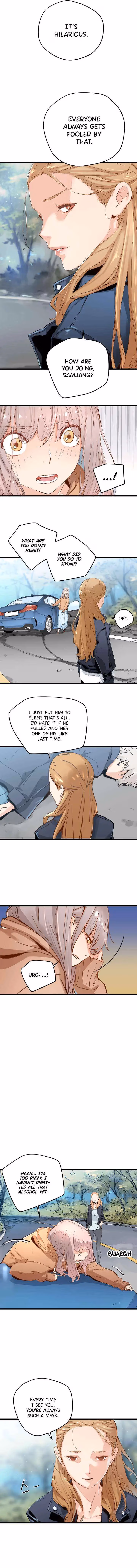 Read Samjangjeon chapter 22 image 7 on Lezhin