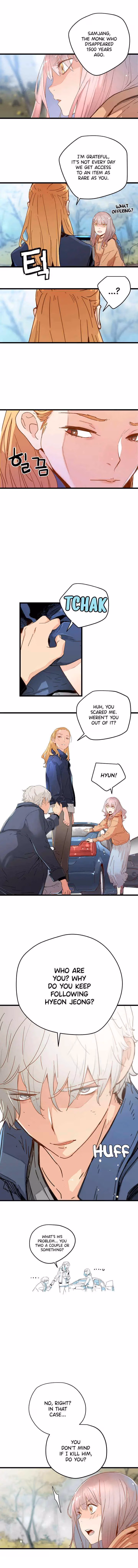 Read Samjangjeon chapter 23 image 1 on Lezhin