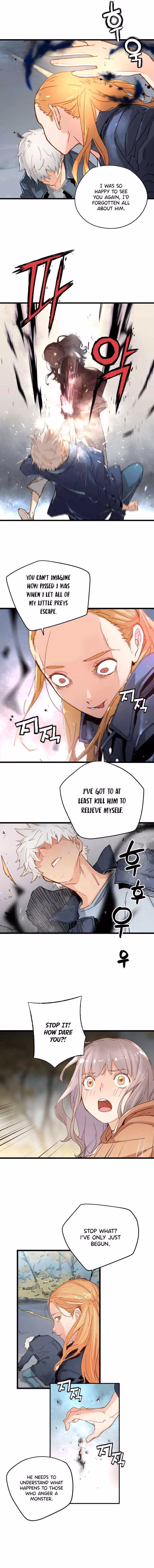 Read Samjangjeon chapter 23 image 2 on Lezhin