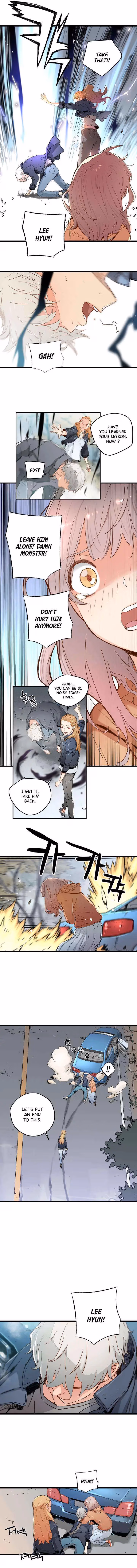 Read Samjangjeon chapter 23 image 3 on Lezhin