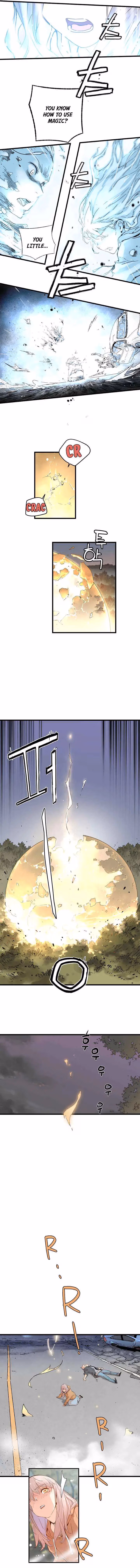 Read Samjangjeon chapter 23 image 5 on Lezhin