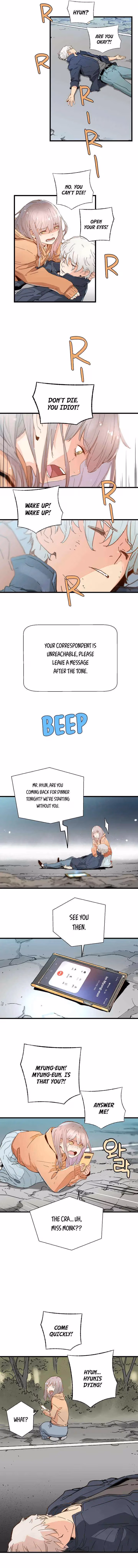 Read Samjangjeon chapter 23 image 6 on Lezhin