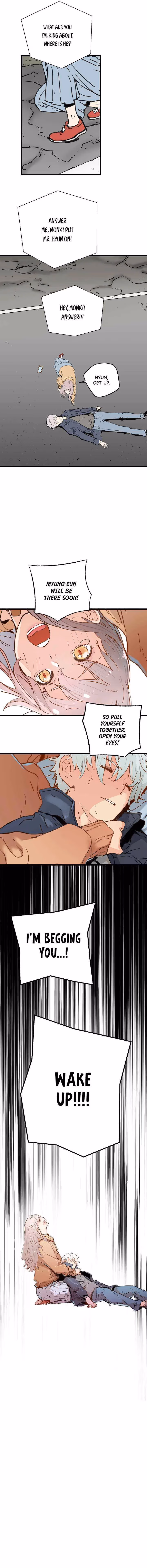 Read Samjangjeon chapter 23 image 7 on Lezhin