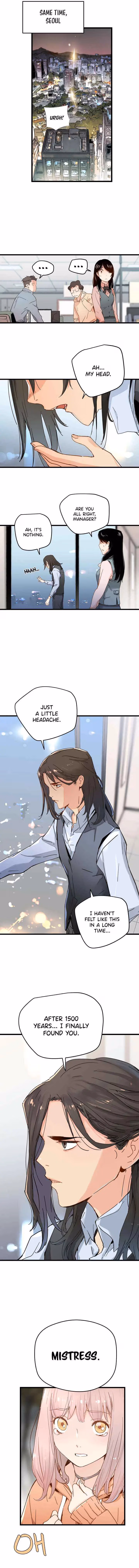 Read Samjangjeon chapter 23 image 8 on Lezhin