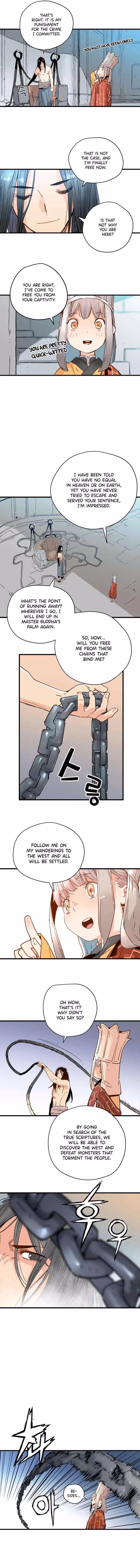 Read Samjangjeon chapter 24 image 2 on Lezhin