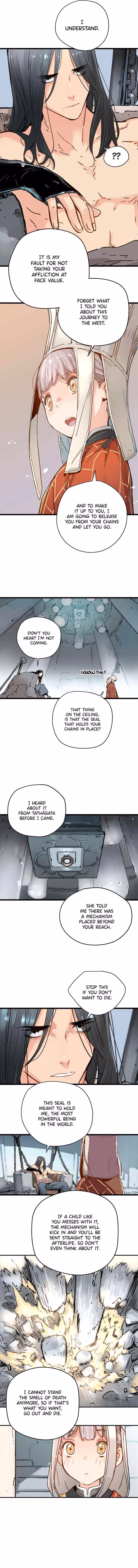Read Samjangjeon chapter 24 image 4 on Lezhin
