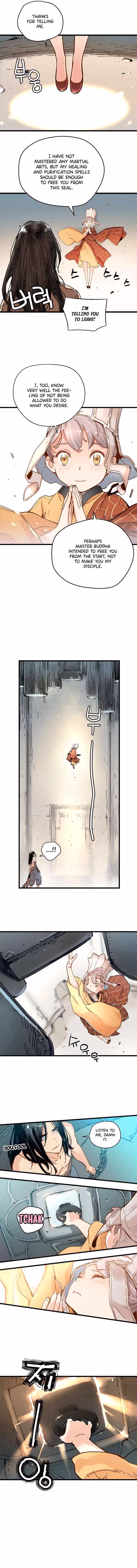 Read Samjangjeon chapter 24 image 5 on Lezhin