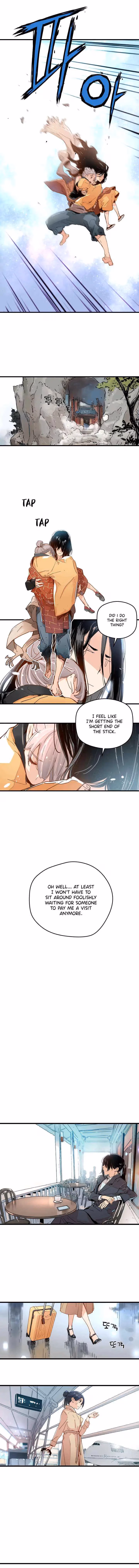 Read Samjangjeon chapter 24 image 8 on Lezhin