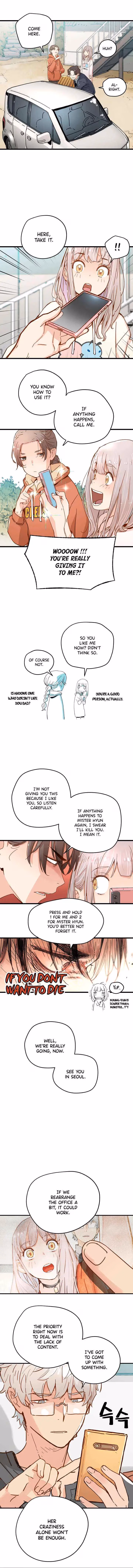 Read Samjangjeon chapter 25 image 1 on Lezhin