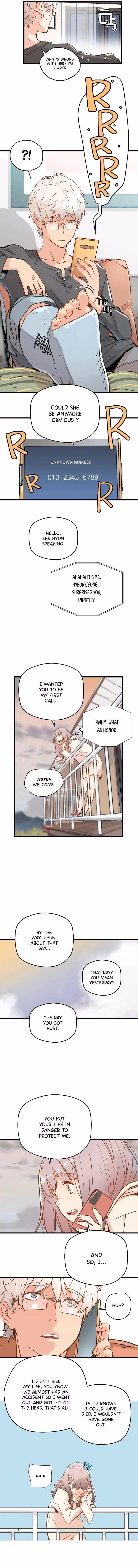 Read Samjangjeon chapter 25 image 3 on Lezhin