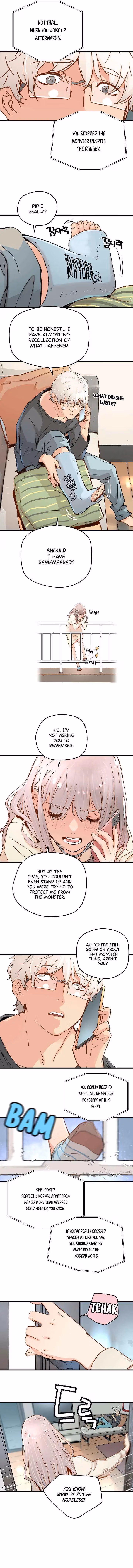 Read Samjangjeon chapter 25 image 4 on Lezhin