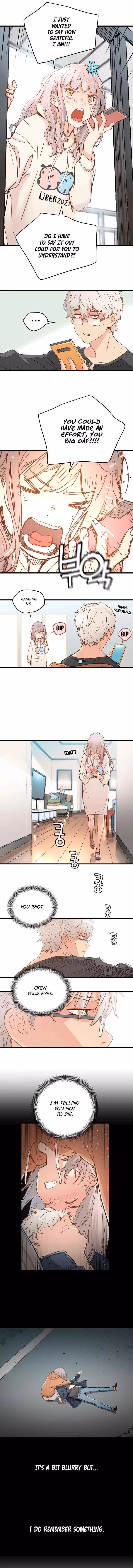 Read Samjangjeon chapter 25 image 5 on Lezhin