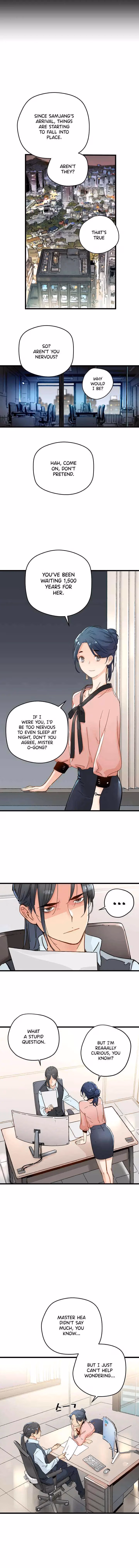 Read Samjangjeon chapter 25 image 6 on Lezhin