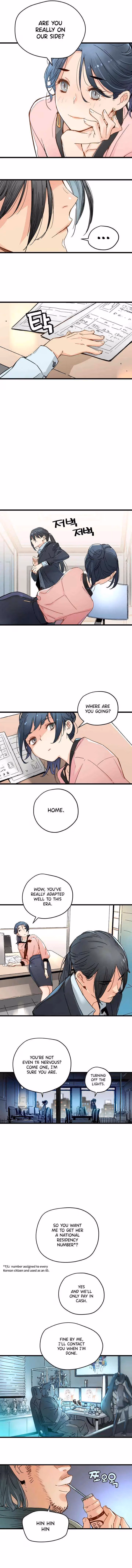 Read Samjangjeon chapter 25 image 7 on Lezhin