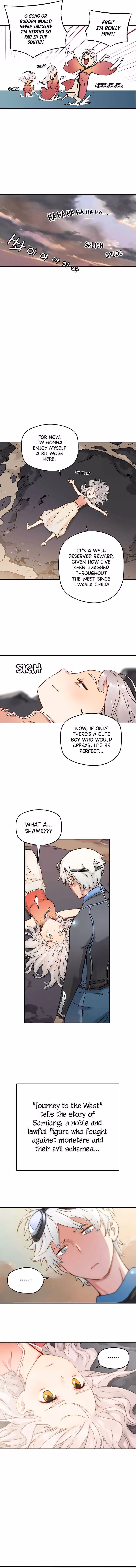 Read Samjangjeon chapter 3 image 10 on Lezhin