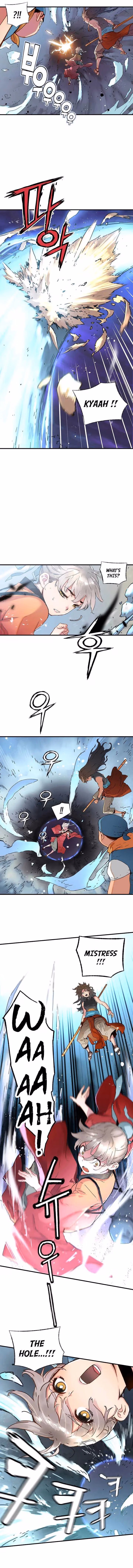Read Samjangjeon chapter 3 image 2 on Lezhin