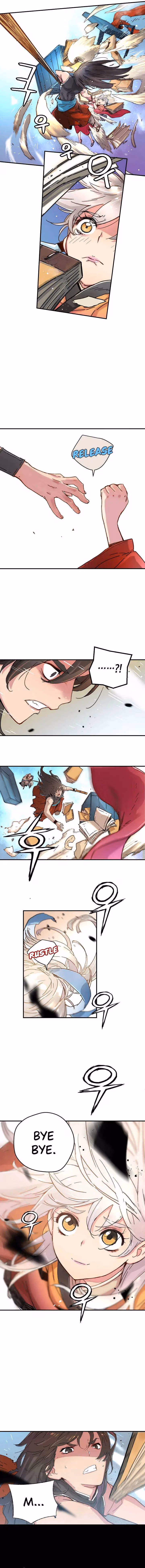 Read Samjangjeon chapter 3 image 7 on Lezhin