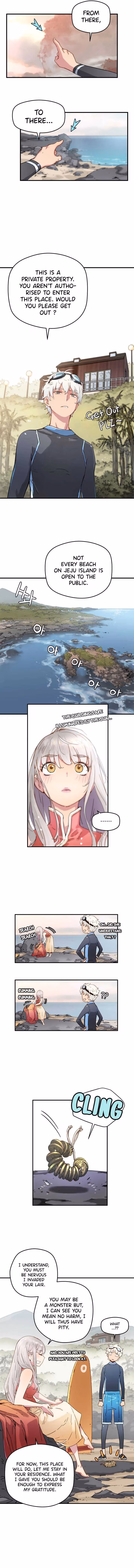 Read Samjangjeon chapter 4 image 3 on Lezhin