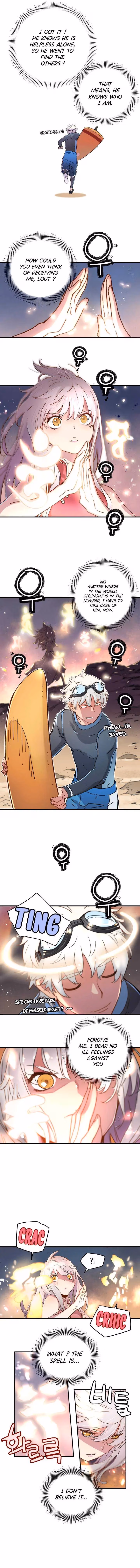 Read Samjangjeon chapter 4 image 6 on Lezhin
