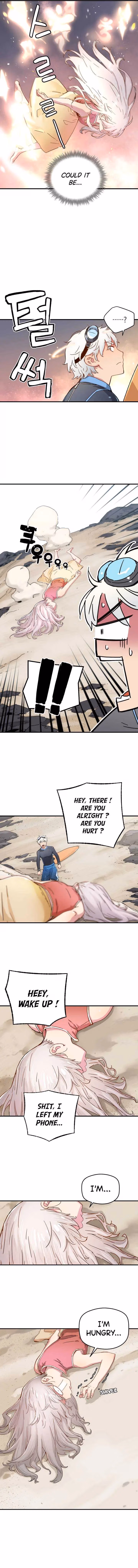 Read Samjangjeon chapter 4 image 7 on Lezhin