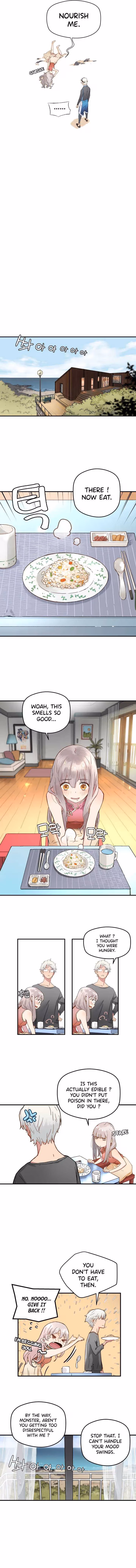 Read Samjangjeon chapter 4 image 8 on Lezhin