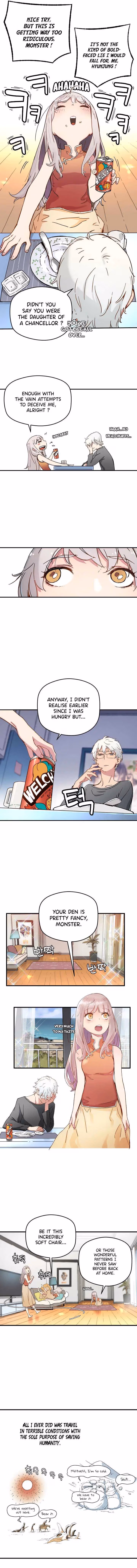 Read Samjangjeon chapter 5 image 2 on Lezhin