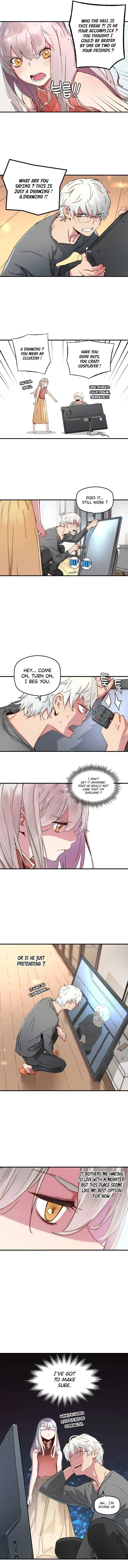 Read Samjangjeon chapter 5 image 4 on Lezhin