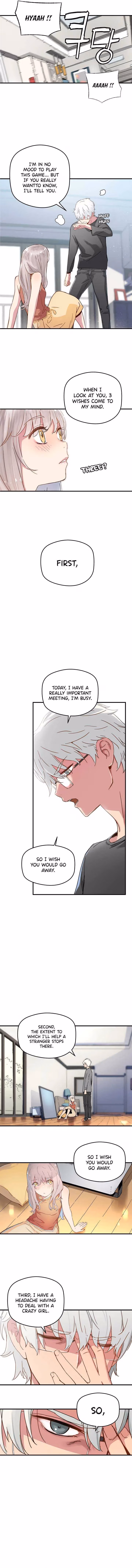 Read Samjangjeon chapter 5 image 6 on Lezhin