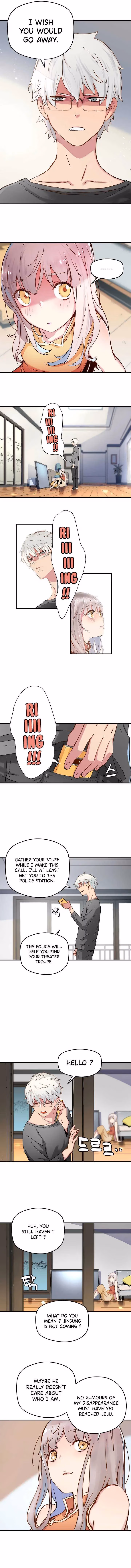 Read Samjangjeon chapter 5 image 7 on Lezhin