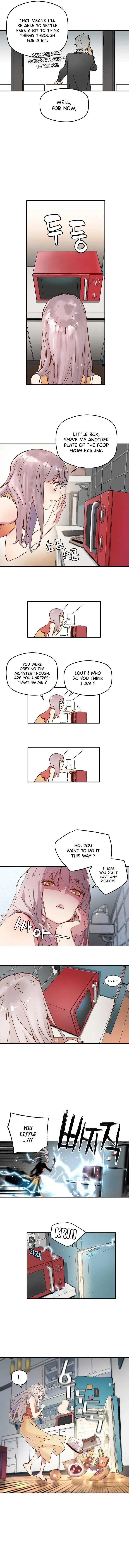 Read Samjangjeon chapter 5 image 8 on Lezhin