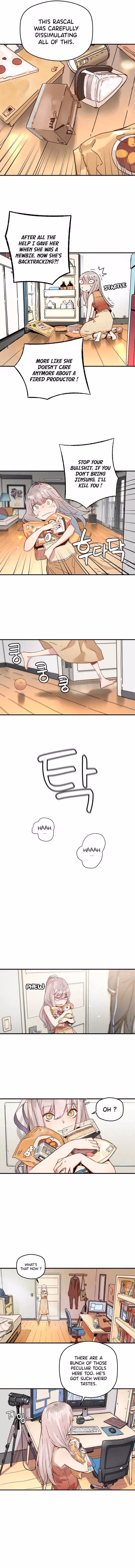 Read Samjangjeon chapter 5 image 9 on Lezhin
