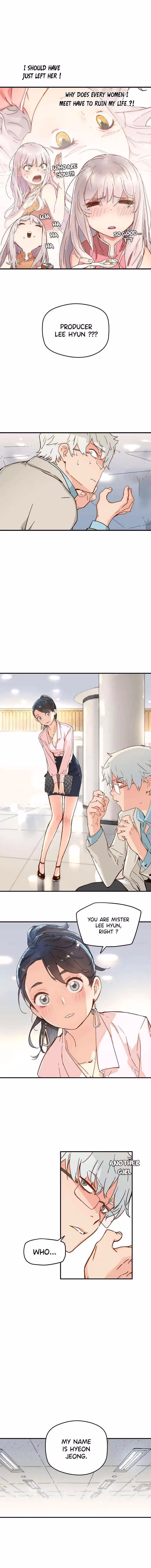 Read Samjangjeon chapter 6 image 12 on Lezhin
