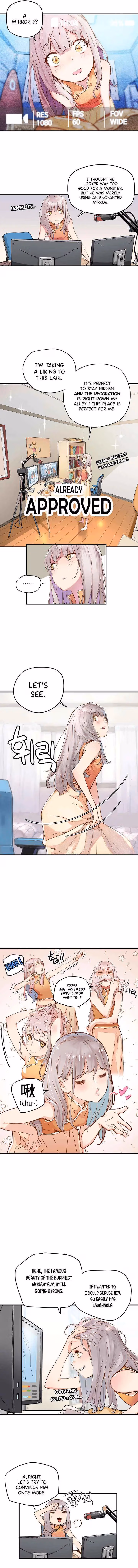 Read Samjangjeon chapter 6 image 2 on Lezhin